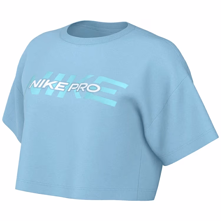 Tricou Nike W NK PRO SS CRP TEE